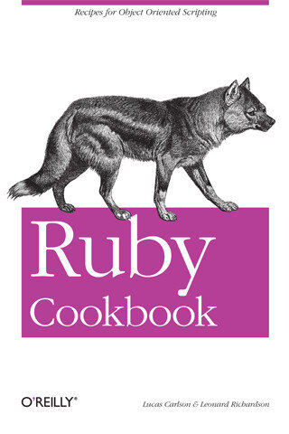 Ruby Cookbook